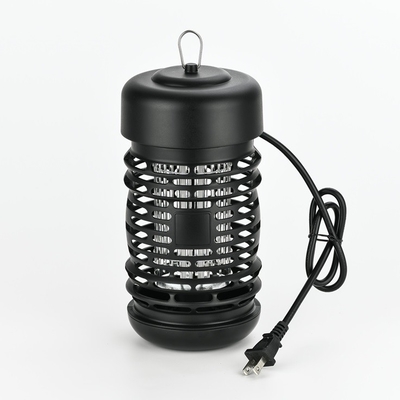 15W lussuoso nero colore elettrico di scossa zanzara uccidendo lampada UV 395 plug-in Bug Zapper