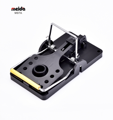 Un buon prezzo. Outdoor Indoor Use Rodent Pest Control New Materials Strong Spring Mouse Rat Mice Killer Snap Trap in linea